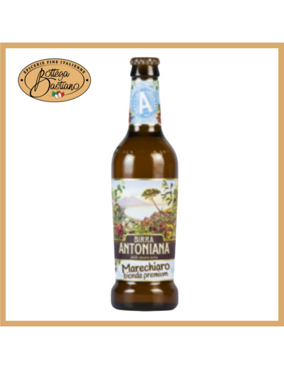 Bière Marechiaro Birra Antoniana 33cl