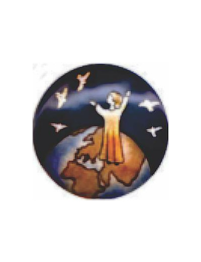 Enfant divin D10,5cm - EMAUX DU LIBAN
