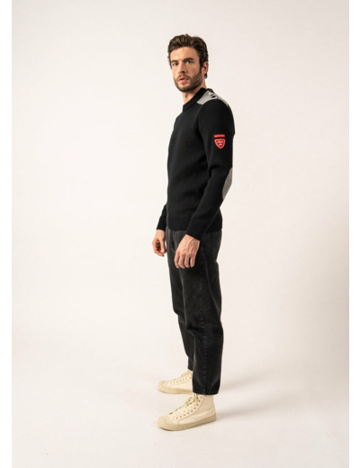 Pull marin Moraine Arpin SAINT JAMES x ARPIN