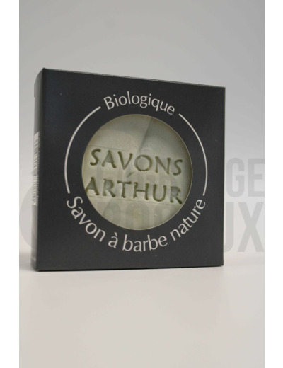 Savon de Rasage - Savons Arthur - Bio