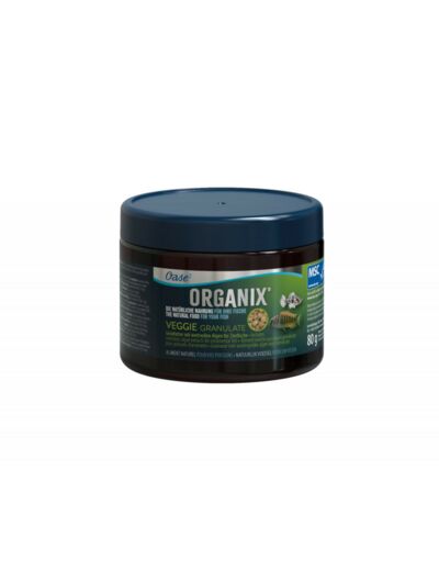 Oase Organix Veggie Granulate - 150ml