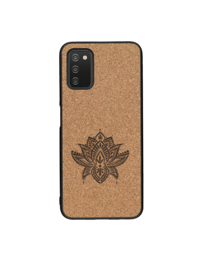 Coque Samsung A03S - Le Lotus