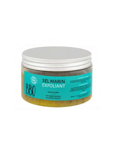 Sel marin exfoliant 250ml