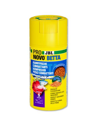 JBL Pronovo Betta Grano S - 100ml