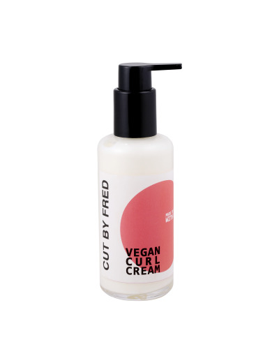 Vegan Curl Cream 150ml