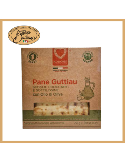 Pane Guttiau 250g