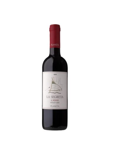 Segreta Il Rosso DOC de Sicile 75cl