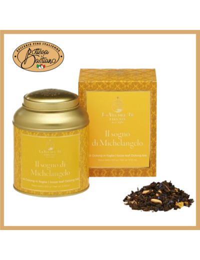 Thé oolong Il Sogno di Michelangelo 100G