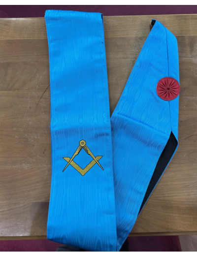 Baudrier Maître Rite Français