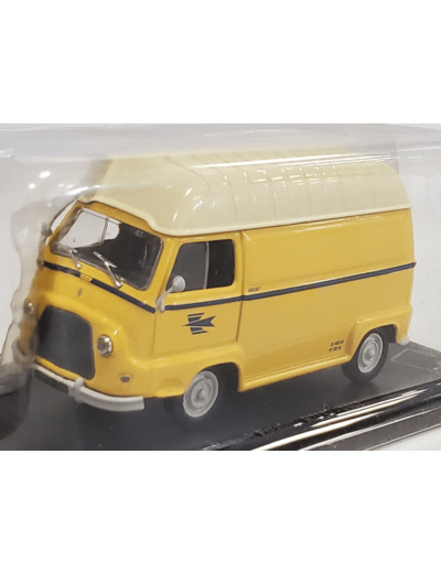 RENAULT ESTAFETTE R2132 LA POSTE 1962 1/43 BOITE D'ORIGINE