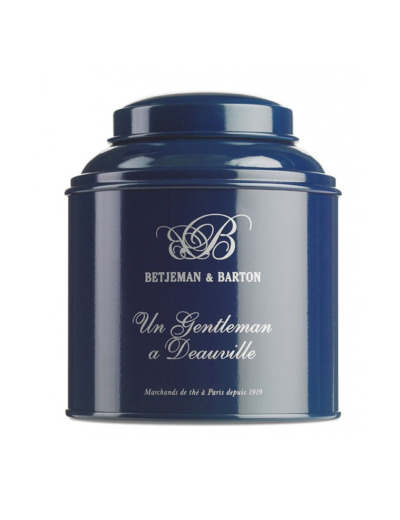 Gentleman à Deauville boîte 125g