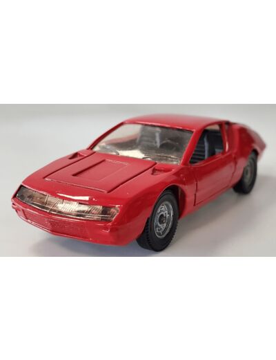 RENAULT ALPINE A 310 SOLIDO 1/43 AVEC BOITE