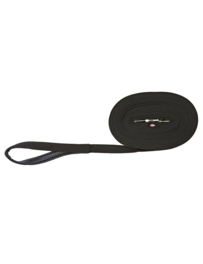 Longe plate noire - 15M