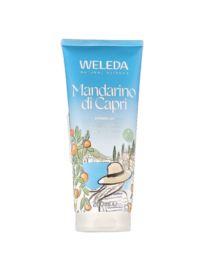 Gel Douche Mandarino di Capri 200ml