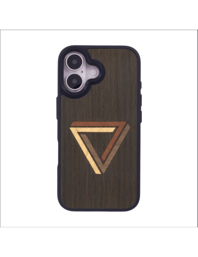 Coque iPhone 16 - Le Triangle