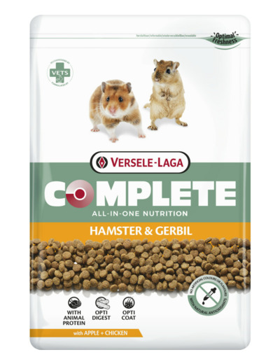 Hamster & Gerbil COMPLETE - 2KG