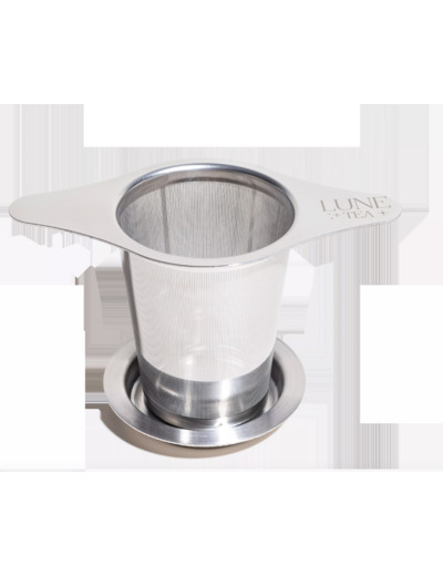 Infuseur ultra fin argent