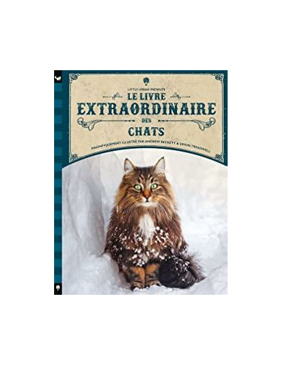 Le livre extraordinaire des chats