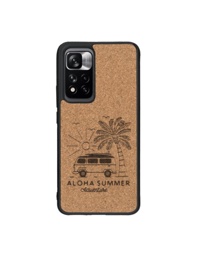 Coque Xiaomi Redmi Note 11 5G - Aloha Summer