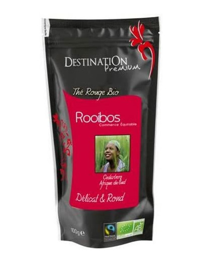 Rooibos nature 100g Destination Premium