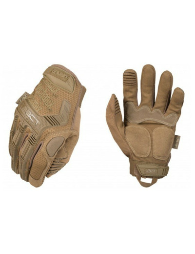 Gants d'intervention M-pact Mechanix (tan)