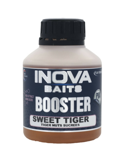 booster inova baits sweet tiger