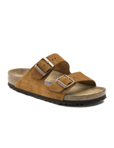 Sandales BIRKENSTOCK Arizona BS Mink