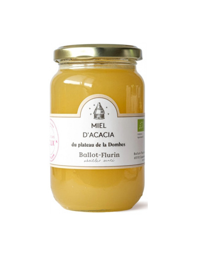 Miel d'Acacia 480g