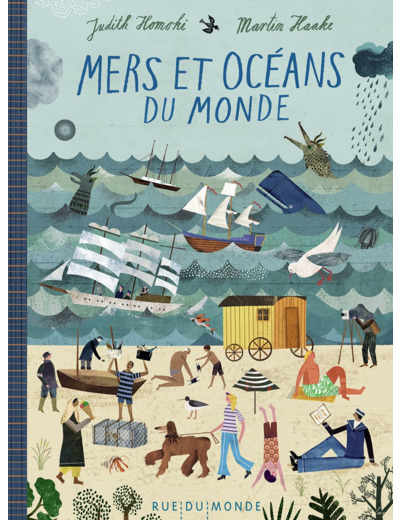 MERS ET OCEANS DU MONDE