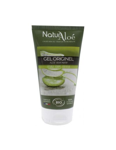 Gel Aloé Vera originel 150ml