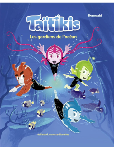 TAITIKIS - LES GARDIENS DE L'OCEAN