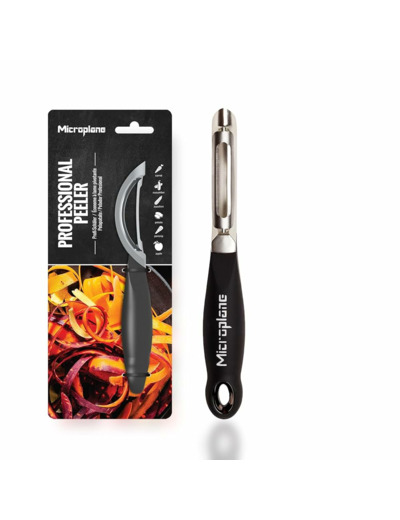 EPLUCHEUR LAME PIVOTANTE INOX