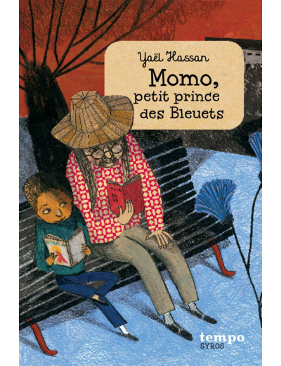 MOMO, PETIT PRINCE DES BLEUETS