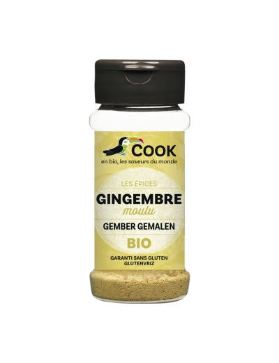 Gingembre poudre 30g