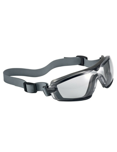 Lunettes de protection Bollé cobra TPR platinum (COBTPRPSI)