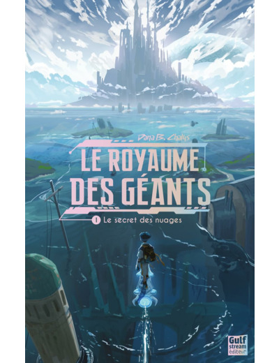 LE ROYAUME DES GEANTS - TOME 1 LE SECRET DES NUAGES - VOL01