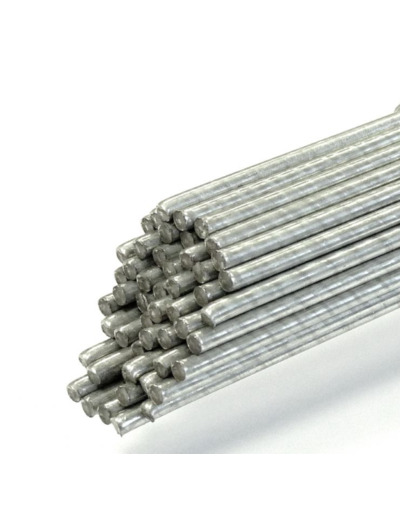 Jonc Fil acier diam 3.7mm longeur 2m OJOCUN