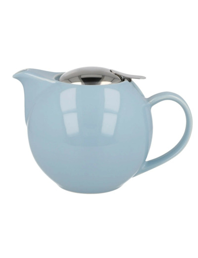 Théière ZeroJapan 1 litre Bleu Océan