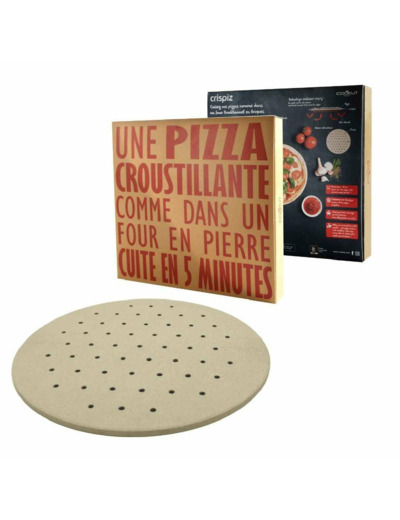 CRISPIZ PIERRE A PIZZA 38CM