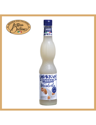 Sirop Lait D'amandes 560ml