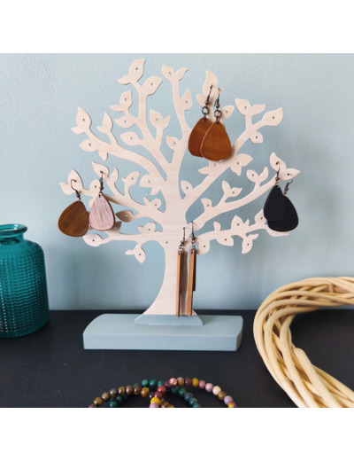 Arbre à boucles d'oreilles