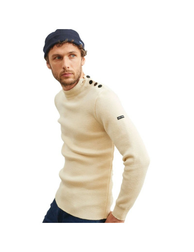 Pull homme Saint James Matelot