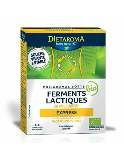 PHILAROMAL FORTE SACHETS 14X4G Dietaroma