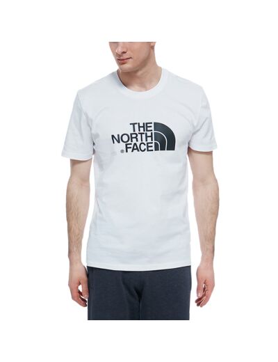 T Shirt THE NORTH FACE Easy Tee White
