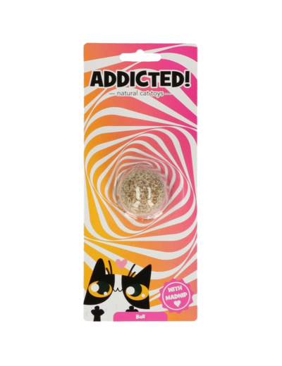 Balle Addict pour chat