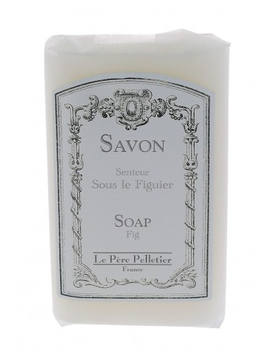 SAVON ARTISANAL SOUS LE FIGUIER