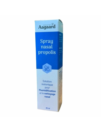 Spray Nasal Propolis-30ml-Aagaard