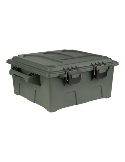 Mallette de transport étanche airsoft robuste en plastique - caisse TGM