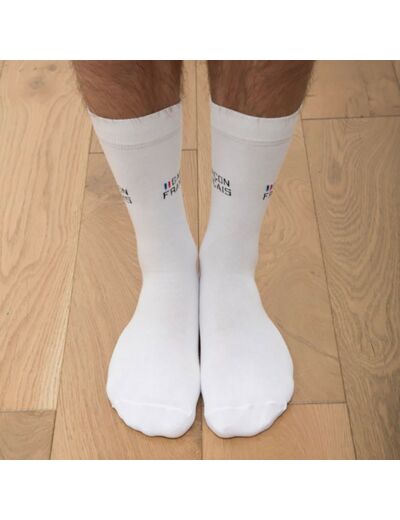 Chaussettes Garçon Français