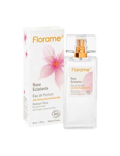 Eau de Parfum Rose Eclatante 50ml